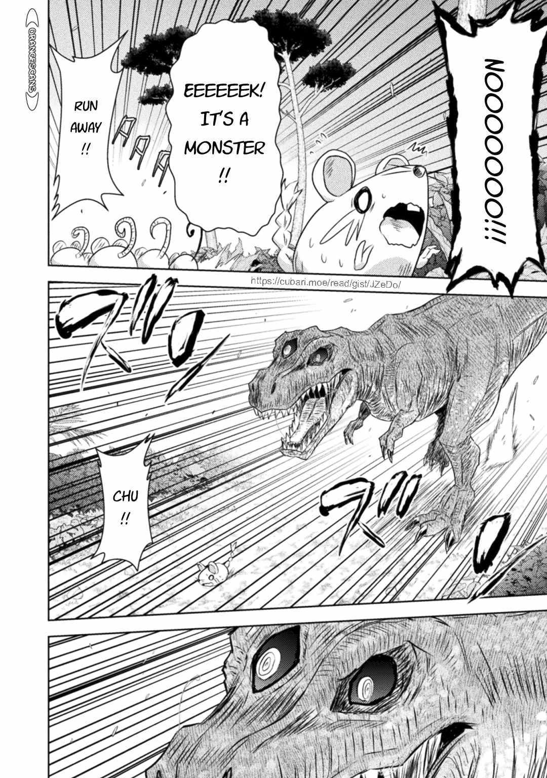 KILLER SHARK IN ANOTHER WORLD Chapter 32 31